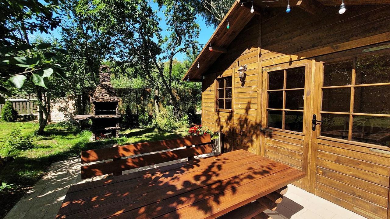 Nadmorska Osada Villa Oslonino Екстериор снимка