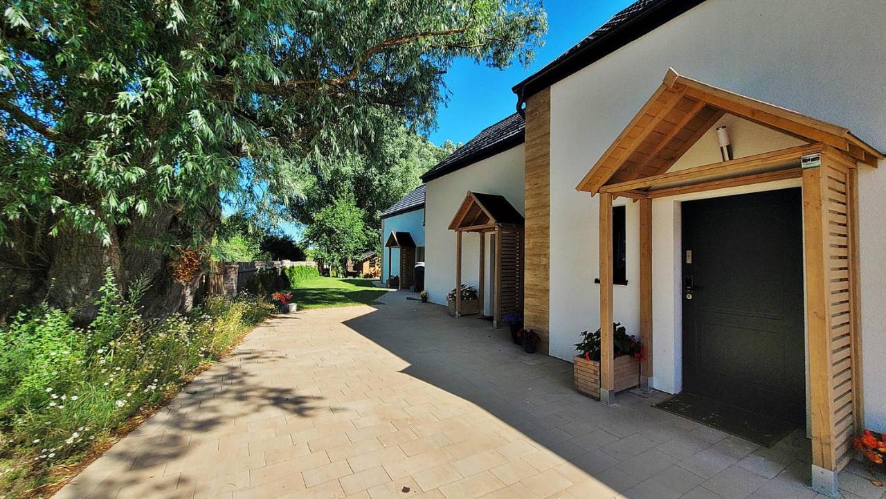 Nadmorska Osada Villa Oslonino Екстериор снимка