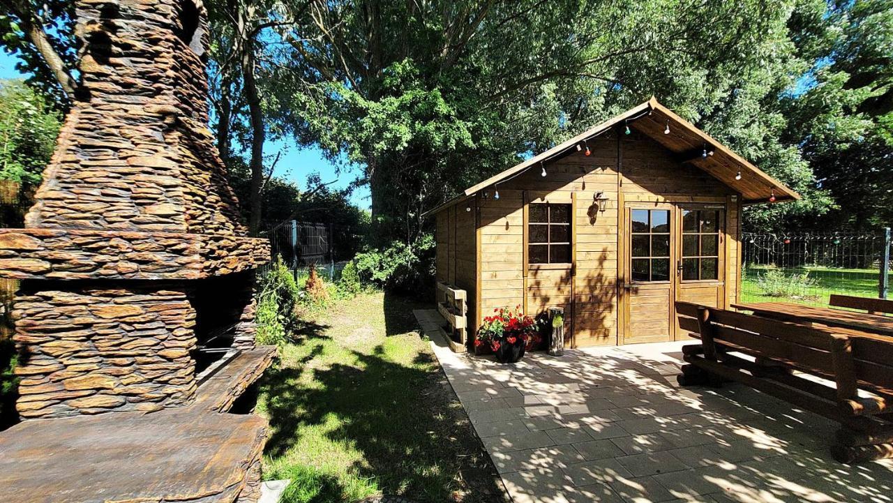 Nadmorska Osada Villa Oslonino Екстериор снимка