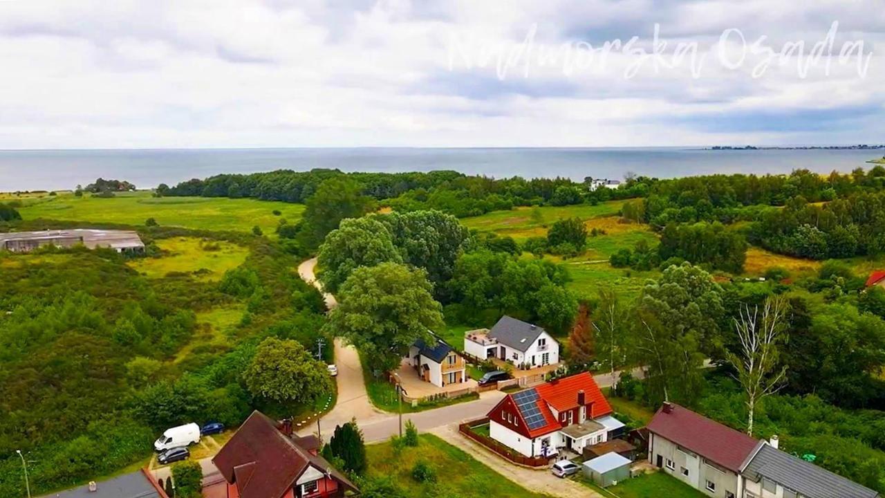 Nadmorska Osada Villa Oslonino Екстериор снимка