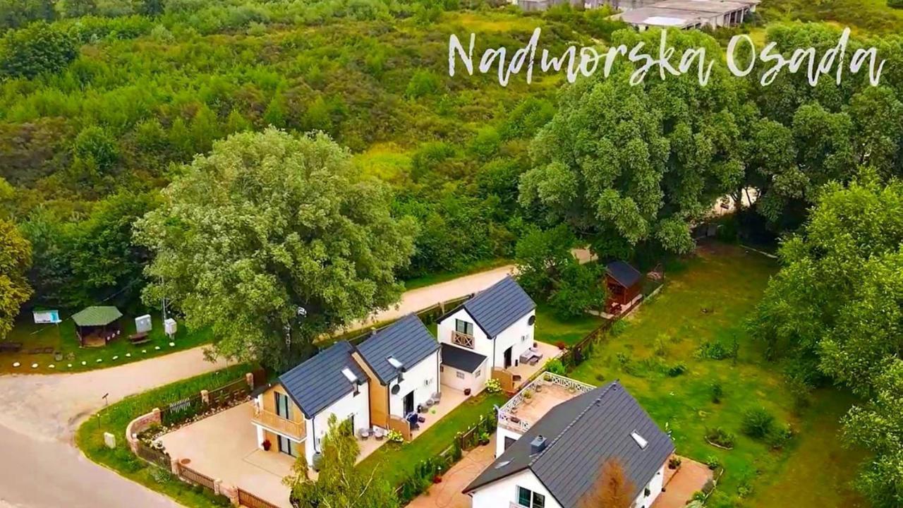 Nadmorska Osada Villa Oslonino Екстериор снимка