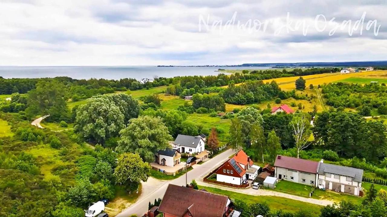 Nadmorska Osada Villa Oslonino Екстериор снимка