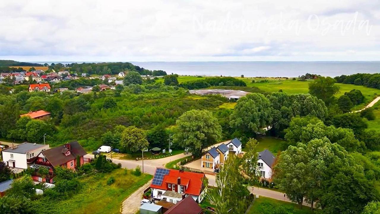 Nadmorska Osada Villa Oslonino Екстериор снимка