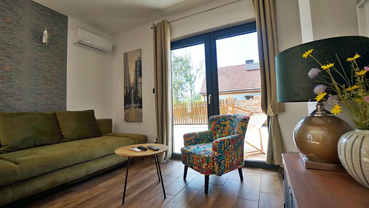 Nadmorska Osada Villa Oslonino Екстериор снимка