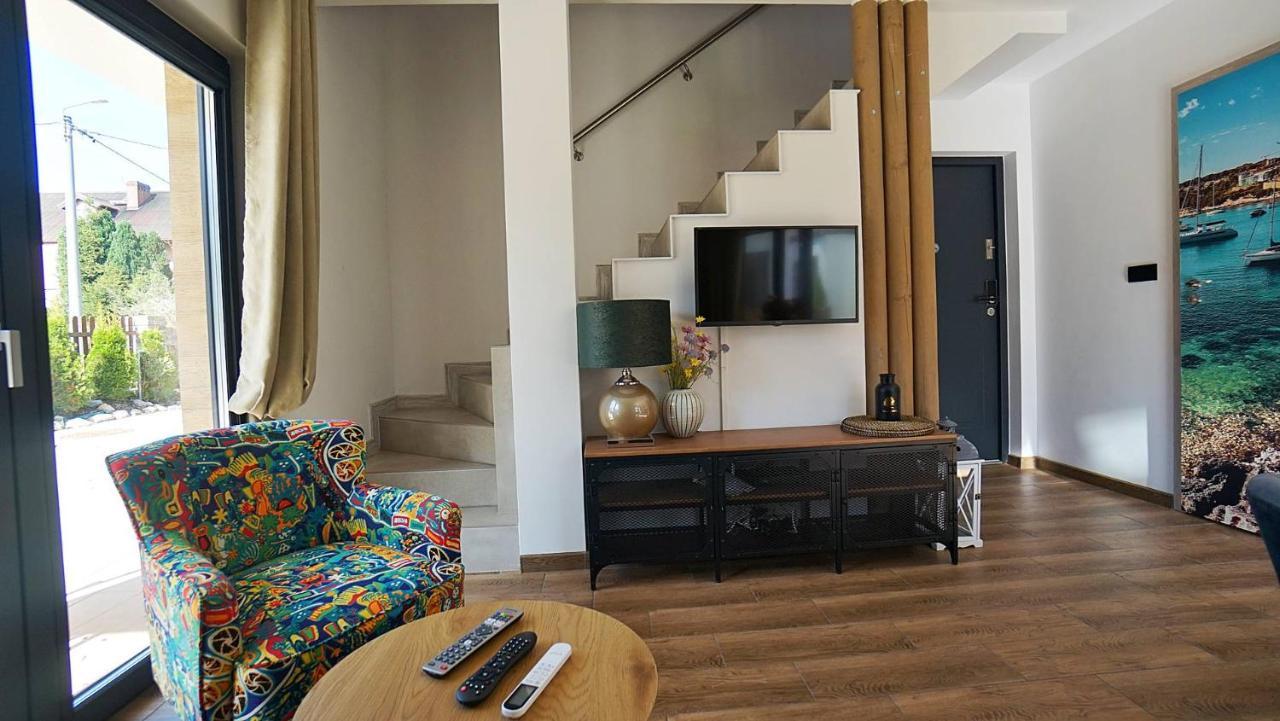 Nadmorska Osada Villa Oslonino Екстериор снимка