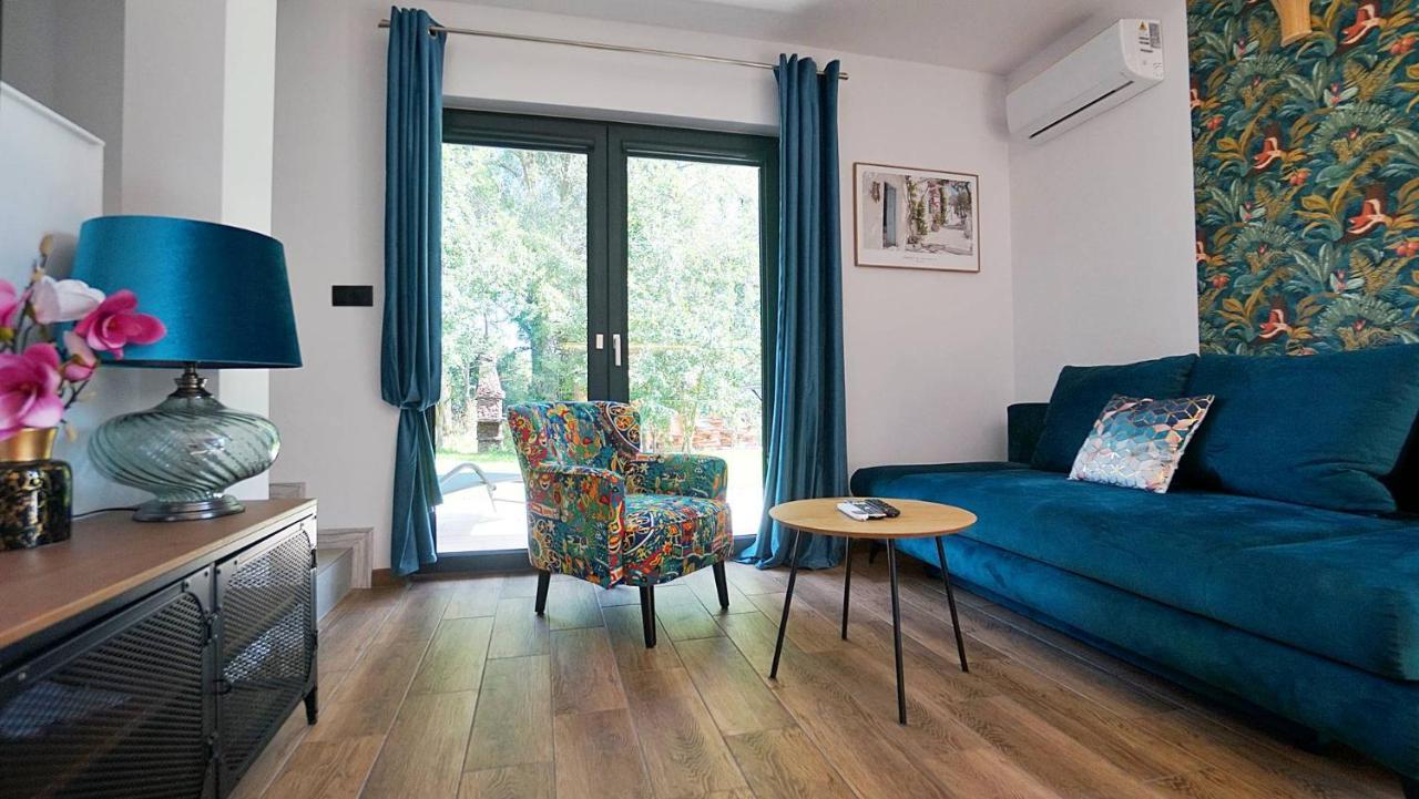 Nadmorska Osada Villa Oslonino Екстериор снимка