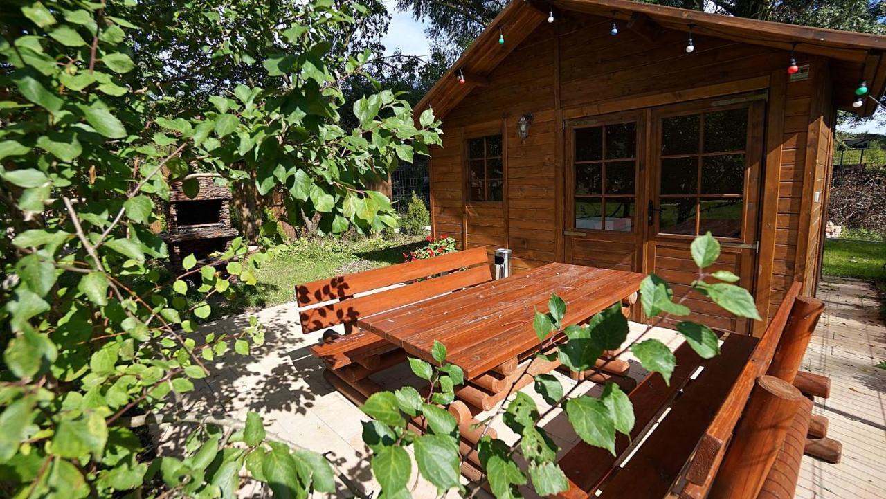 Nadmorska Osada Villa Oslonino Екстериор снимка