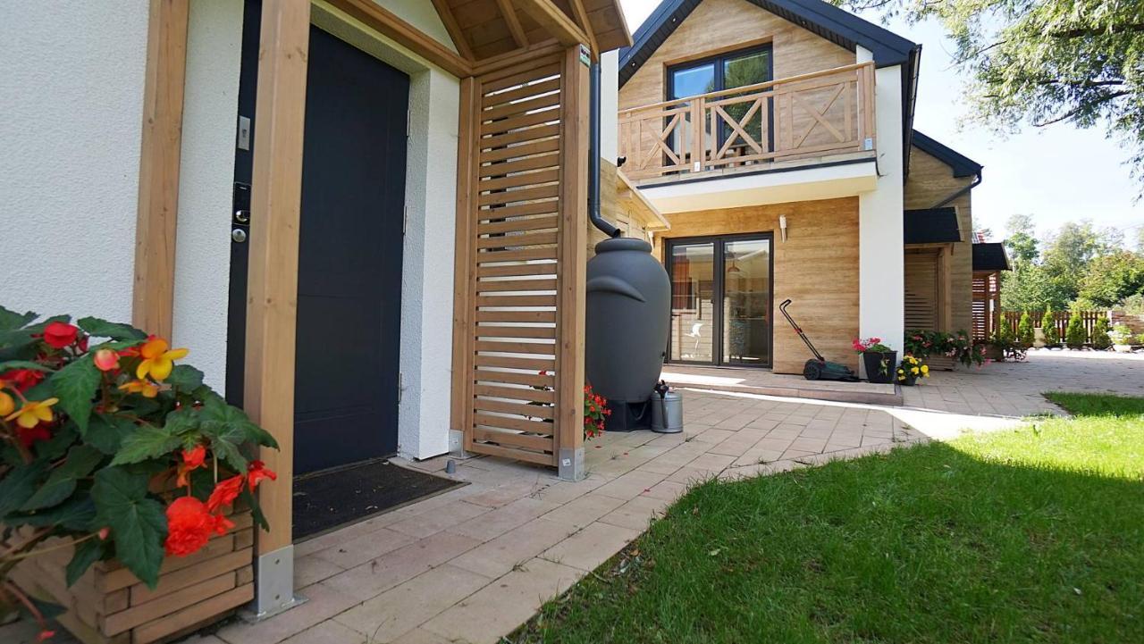 Nadmorska Osada Villa Oslonino Екстериор снимка