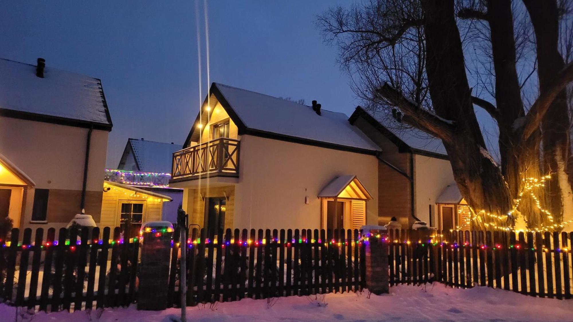 Nadmorska Osada Villa Oslonino Екстериор снимка
