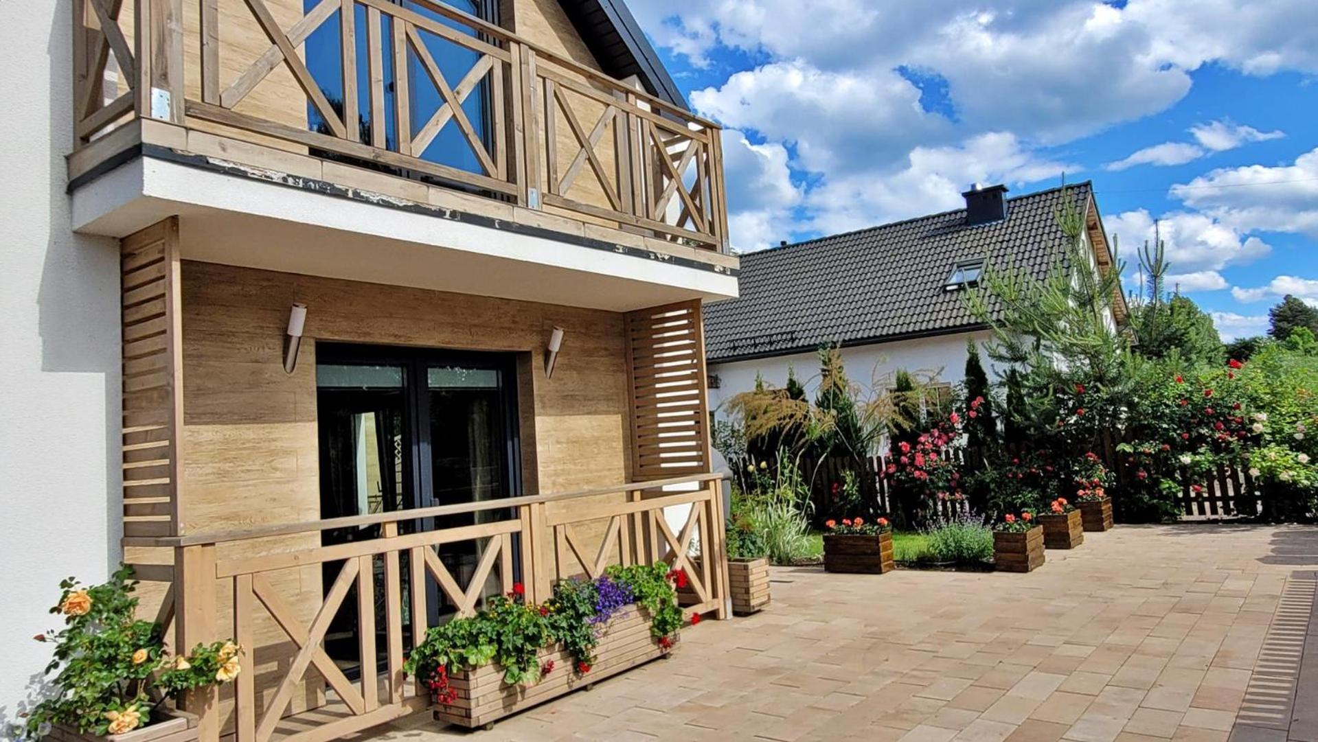 Nadmorska Osada Villa Oslonino Екстериор снимка