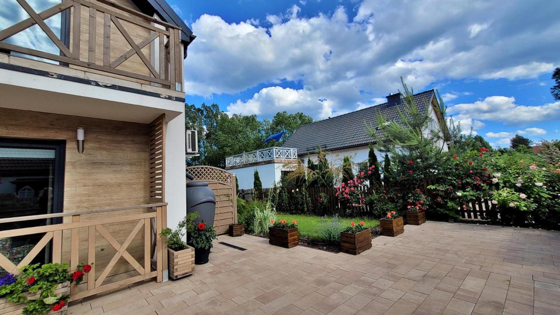 Nadmorska Osada Villa Oslonino Екстериор снимка