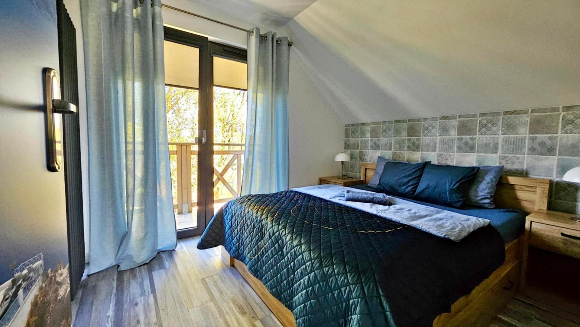 Nadmorska Osada Villa Oslonino Екстериор снимка